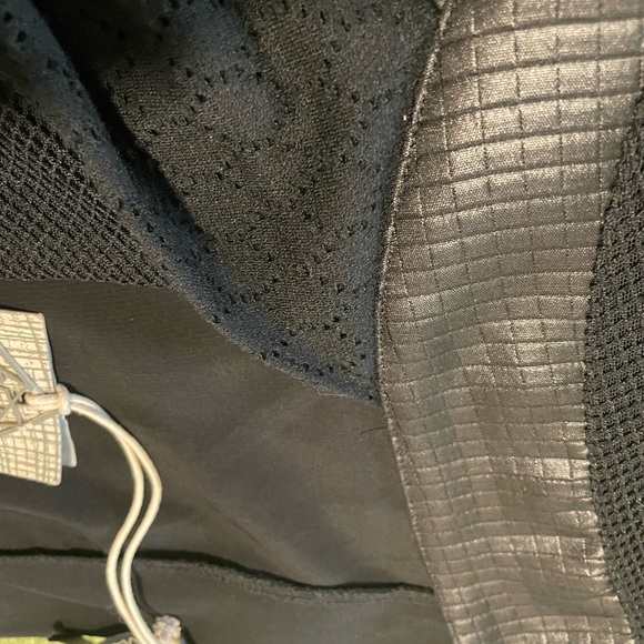 Anvrdie dress (angels never die) in black with multiple textures and prints x - Picture 2 of 6